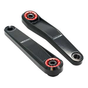 Lekkie Buzz Bars - 170mm Left Offset Square Drive V3.1